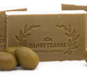 Savon à l'Huile d'Olive Pure Lavande - 120g- Vendu par 1 Savon à l'Huile d'Olive Pure Lavande - 120g- Vendu par 1