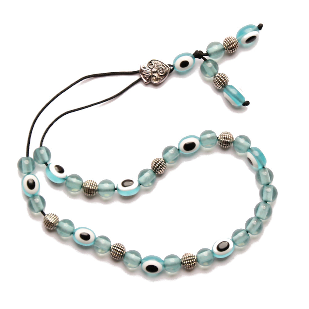 Evil eye worry beads Clearance