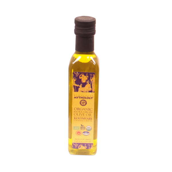 Organic Olive Oil - Extra Virgin - Mythology - 250 ml bottle