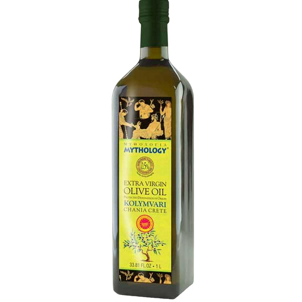 Olive Oil - Extra Virgin - Mythology - 1 lt bottle