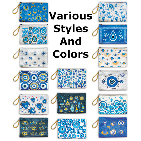 Velvet Bag/Purse - Assorted Styles
