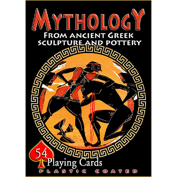 Playing Cards - Mythology - 1 deck
