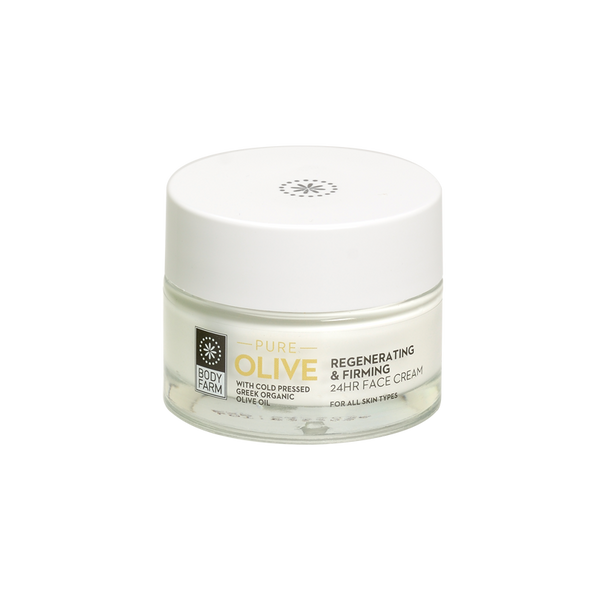 Pure Olive 24 Hour Face Cream