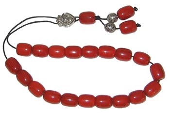 Worry Beads - Classic - Rosewood - 1 pc.