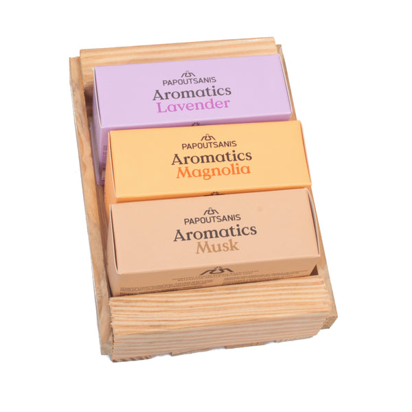 Soap Sampler Gift Basket 1 - 1 pc