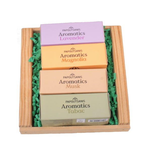 Soap Sampler Gift Basket 2 - 1 pc