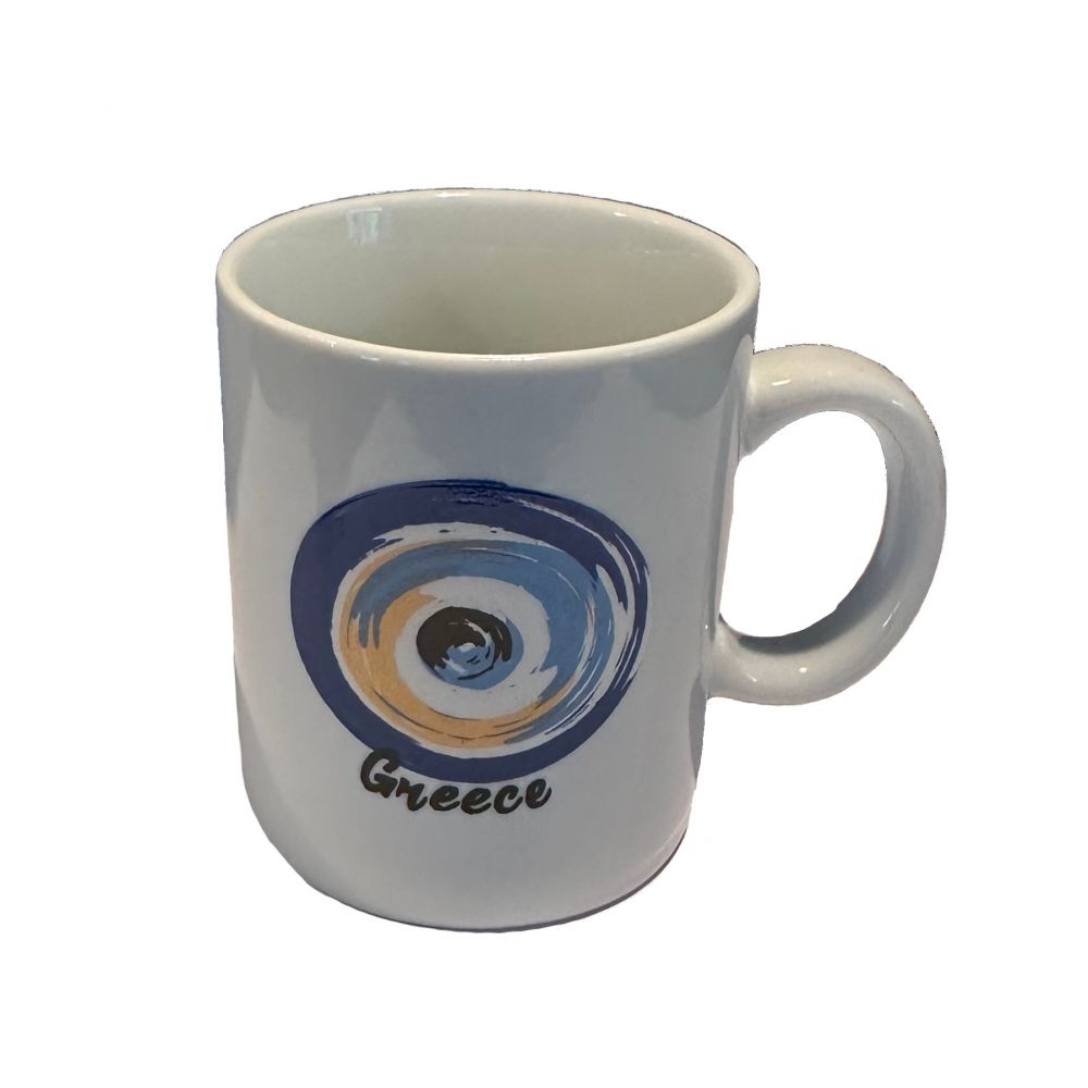 Demitasse Cup - Evil Eye - 1 pc.