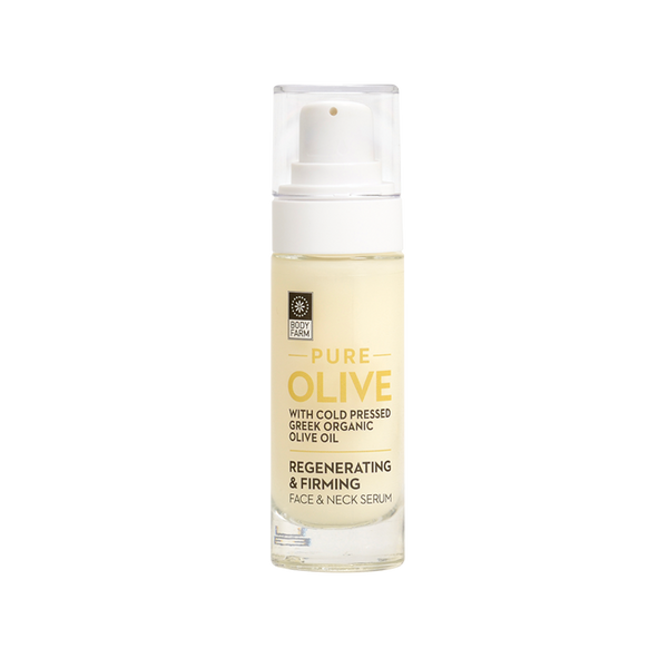 Pure Olive Face & Neck Serum