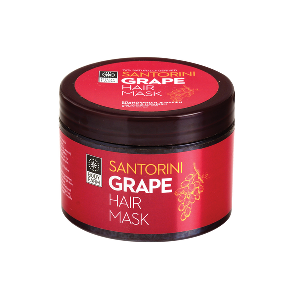 Santorini Grape Hair Mask
