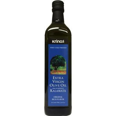 Kalamata Extra Virgin Olive Oil - Krinos