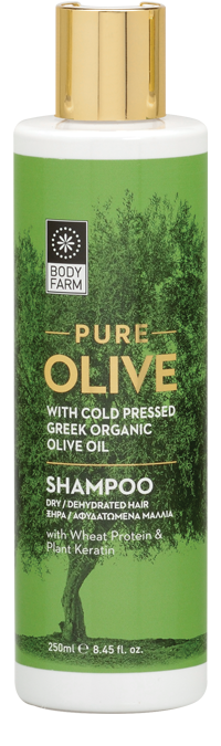 Pure Olive Shampoo