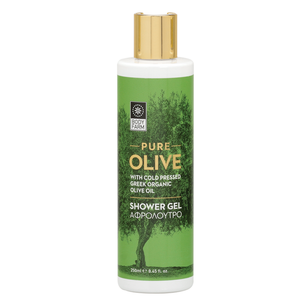 Pure Olive Shower Gel