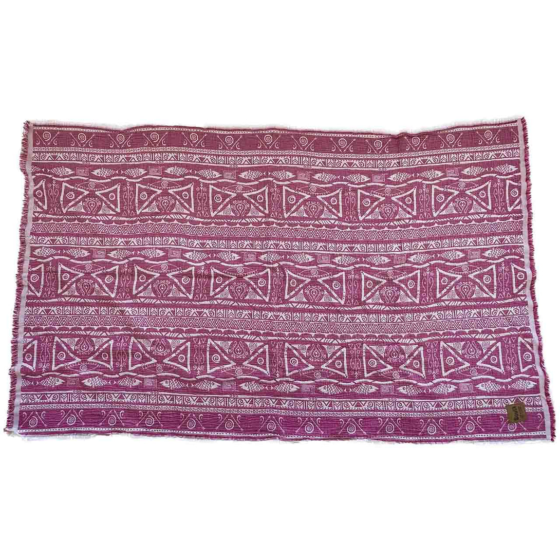 Beach Towel - Fouta - Riviera Collection – Greek Market