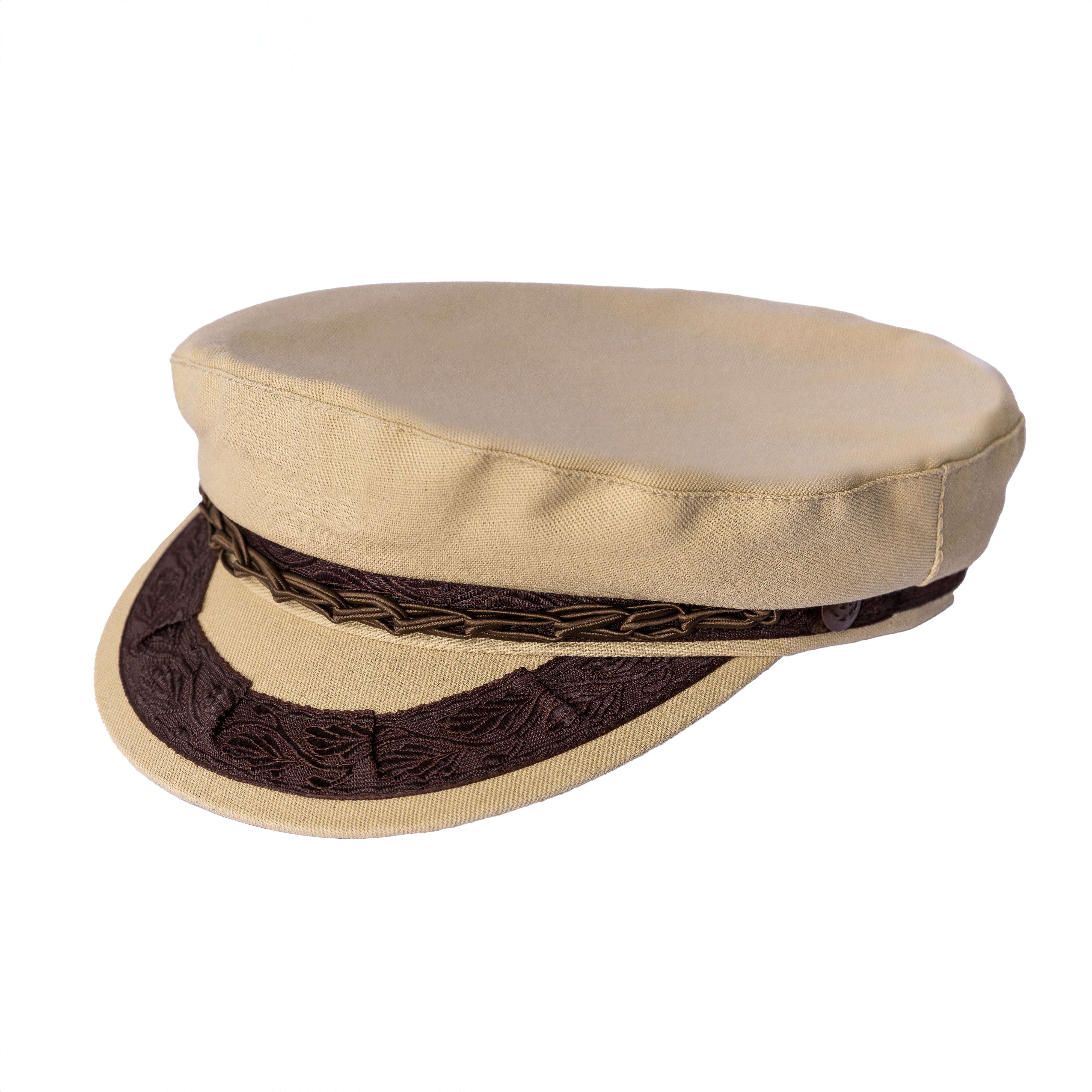 Greek fishing cap deals