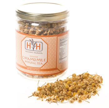 Chamomile - Hellenic Harvest - 2 oz jar