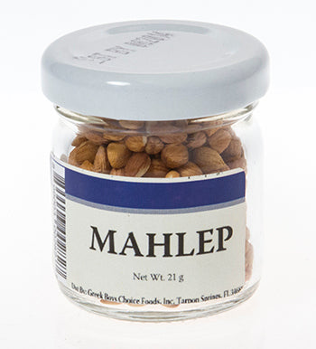 Mahlep - 21g (.74 oz.) - 1 pc.