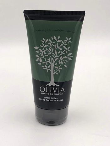 Olivia Hand Cream - 130ml (4.3 fl. oz.) Tube