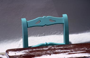 Photo Card - Chair - 1 pc