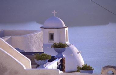 Photo Card - Church - 1 pc