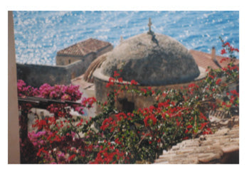 Photo Card - Nonemvasia  - 1 Pc