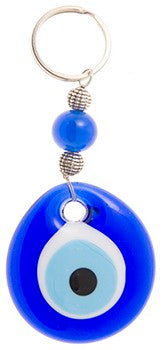 Large Lucky Eye Keychain - 1 pc