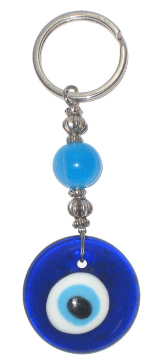 Small Lucky Eye Keychain - 1 pc