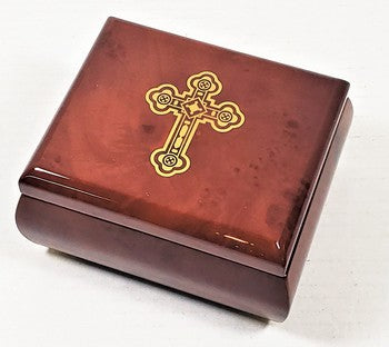 Greek Orthodox Music Box - 1 pc