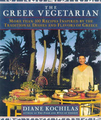 The Greek Vegetarian : 100 Recipes Inspired by the Traditional Dishes and Flavors of Greece