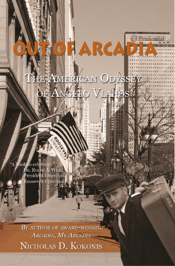 Out Of Arcadia - 1 Book