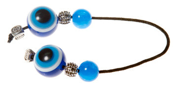Greek Begleri - Evil Eye - Blue  - 1 pc.