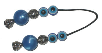 Greek Begleri - Evil Eye - Light Blue  - 1 pc.
