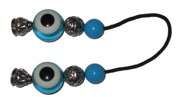 Greek Begleri - Evil Eye - Turquoise - 1 pc.