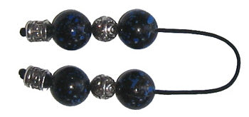 Greek Begleri - Black With Turquoise - 1 pc.