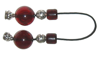 Greek Begleri - Garnet - 1 pc.