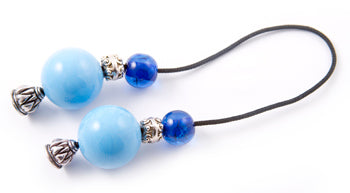 Greek Begleri - Turquoise & Blue - 1 pc.