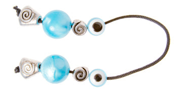 Greek Begleri - Evil Eye - Turquoise - 1 pc.