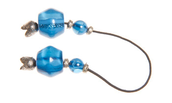 Greek Begleri - Clear Turquoise - 1 pc.