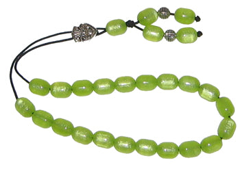 Worry Beads - Classic - Lime - 1 pc.