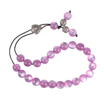 Worry Beads - Classic - Purple - 1 pc.