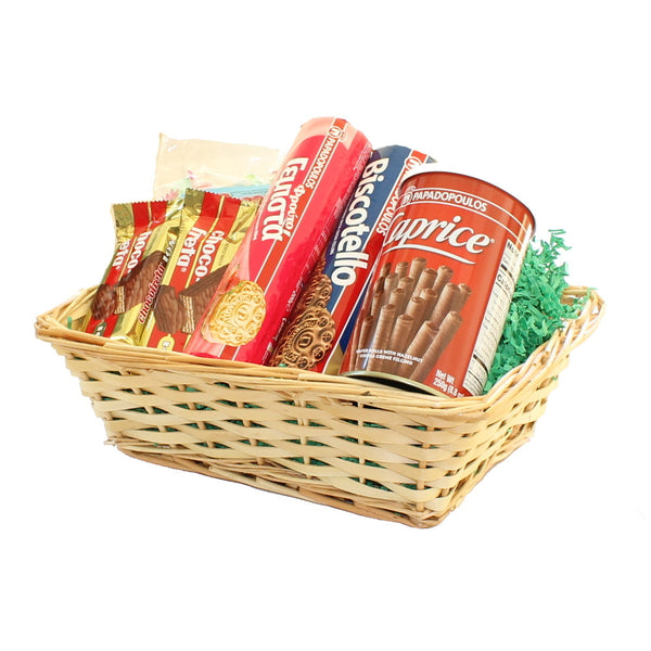 The Sweet Treats Basket