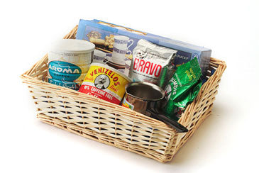 The Coffee Delight Basket