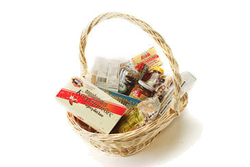 The Greek Sweets Variety Basket
