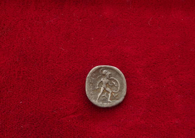 Greek Silver Coin - Demeter - 1 pc