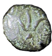 Greek Bronze Coin - "Biblical Widow's Mite" - 1 pc