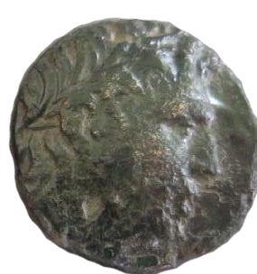 Greek Bronze Coin - Strymon - 1 pc