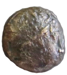Greek Bronze Coin - Apollo - 1 pc
